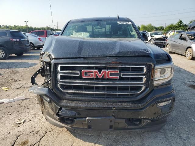 2018 GMC Sierra K1500 SLE