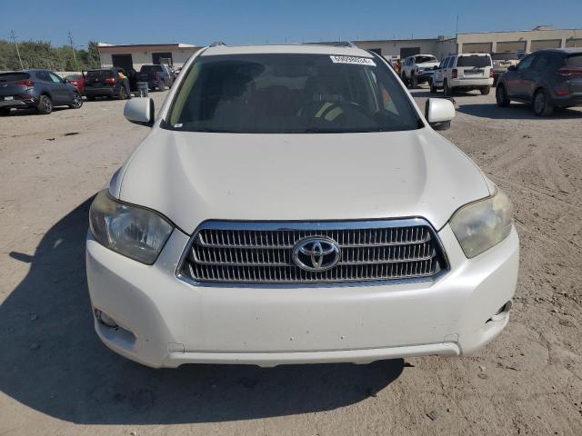 2009 Toyota Highlander Hybrid Limited
