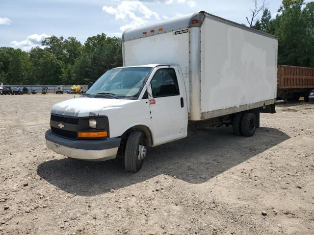 2013 Chevrolet Express G3500