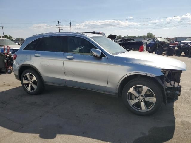 2017 Mercedes-Benz GLC 300 4matic