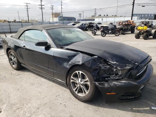 2014 Ford Mustang