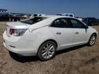 2016 Chevrolet Malibu Limited LTZ