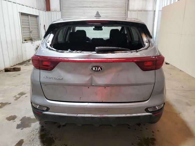 2021 KIA Sportage LX