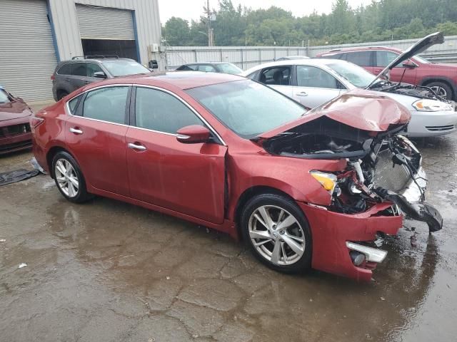 2014 Nissan Altima 2.5