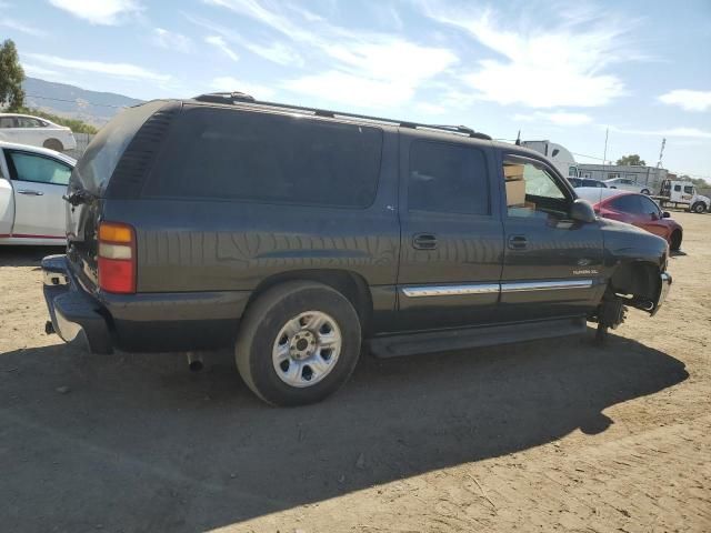 2003 GMC Yukon XL K1500