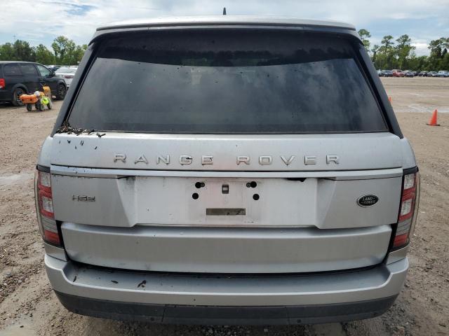 2016 Land Rover Range Rover HSE