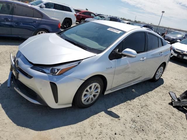 2022 Toyota Prius Night Shade