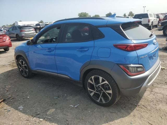 2022 Hyundai Kona Limited