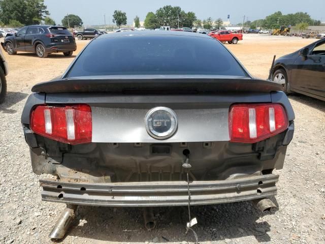 2010 Ford Mustang GT