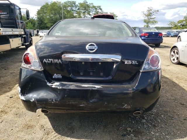 2011 Nissan Altima Base