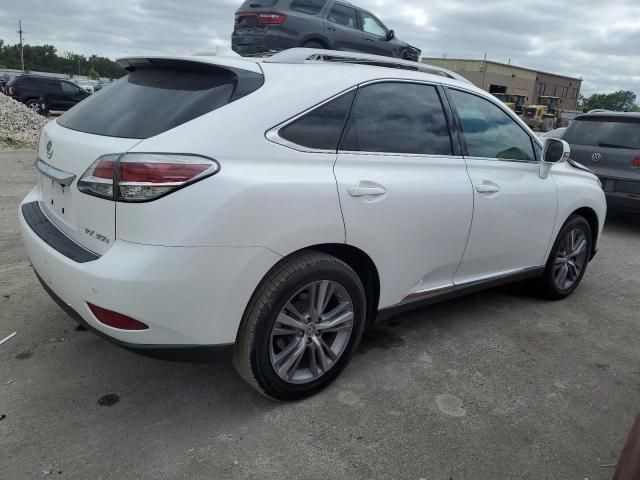 2015 Lexus RX 350 Base