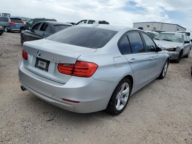 2015 BMW 328 I Sulev