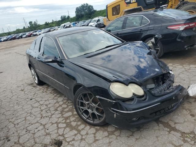 2006 Mercedes-Benz CLK 350