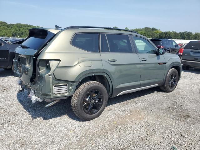 2024 Volkswagen Atlas Peak Edition SE