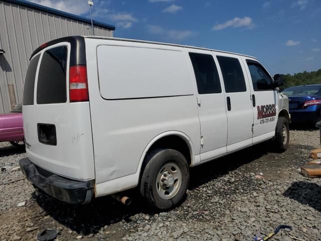 2016 Chevrolet Express G2500