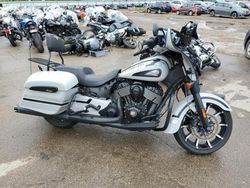 Indian Motorcycle Co. Chieftain Dark Horse salvage cars for sale: 2020 Indian Motorcycle Co. Chieftain Dark Horse