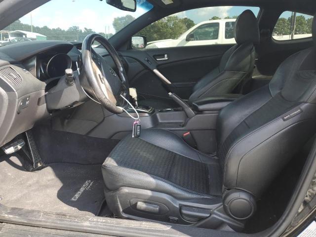 2013 Hyundai Genesis Coupe 3.8L