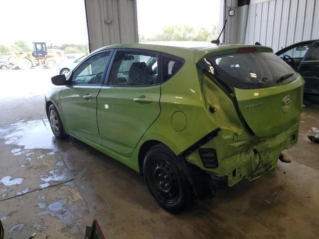 2014 Hyundai Accent GLS