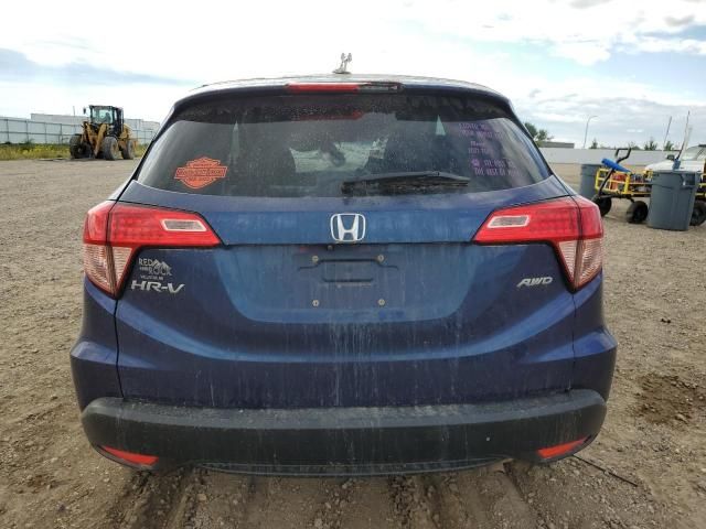 2017 Honda HR-V EX