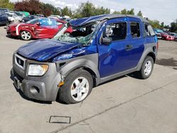 Honda Element Vehiculos salvage en venta: 2004 Honda Element EX