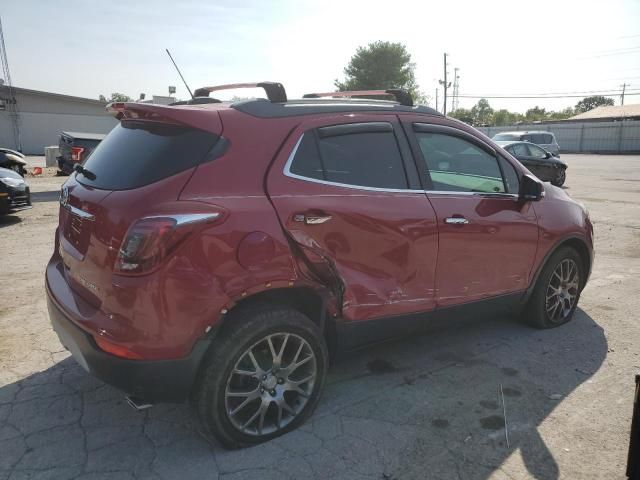 2017 Buick Encore Sport Touring