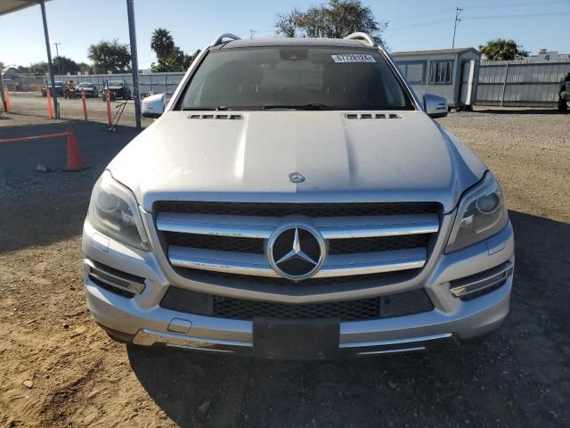 2013 Mercedes-Benz GL 450 4matic