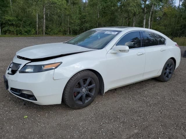 2012 Acura TL