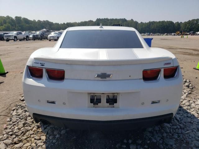 2013 Chevrolet Camaro LT