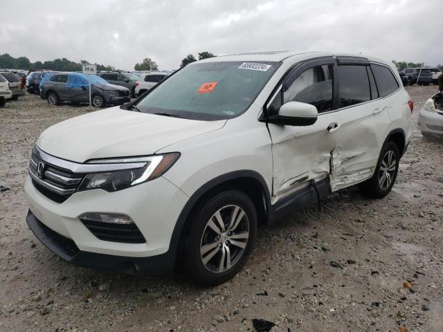 2016 Honda Pilot EXL