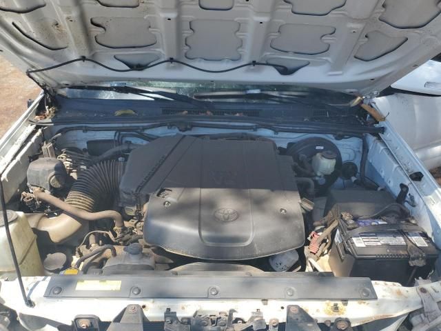 2015 Toyota Tacoma Double Cab Prerunner