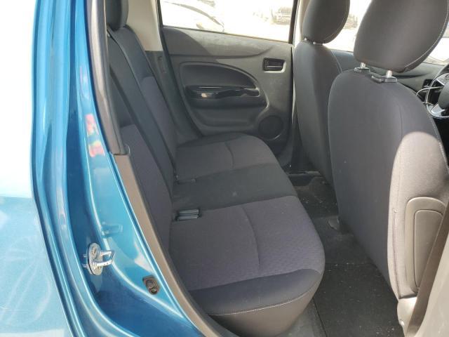 2017 Mitsubishi Mirage SE