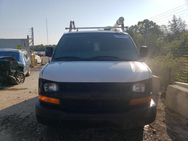 2013 Chevrolet Express G2500