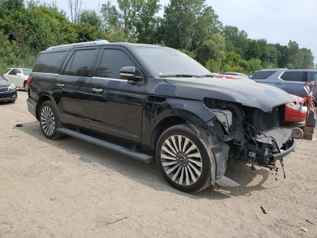 2019 Lincoln Navigator L Reserve