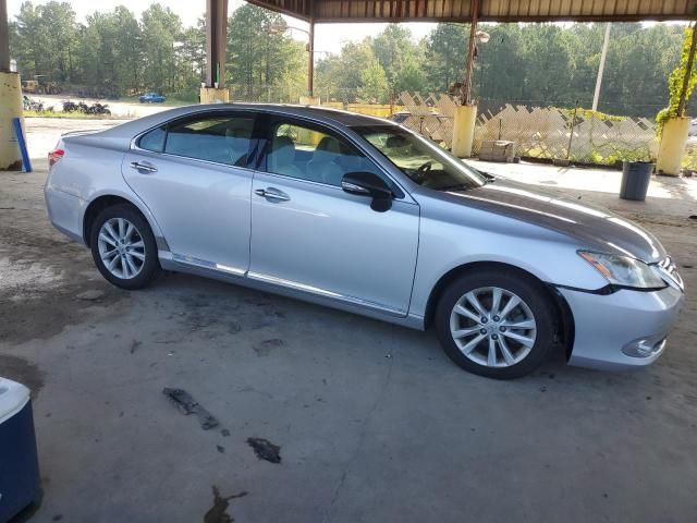 2012 Lexus ES 350