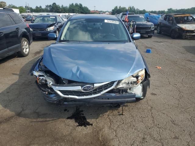 2009 Subaru Impreza Outback Sport