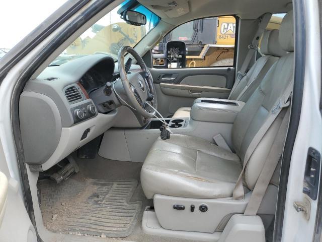 2008 Chevrolet Silverado K3500