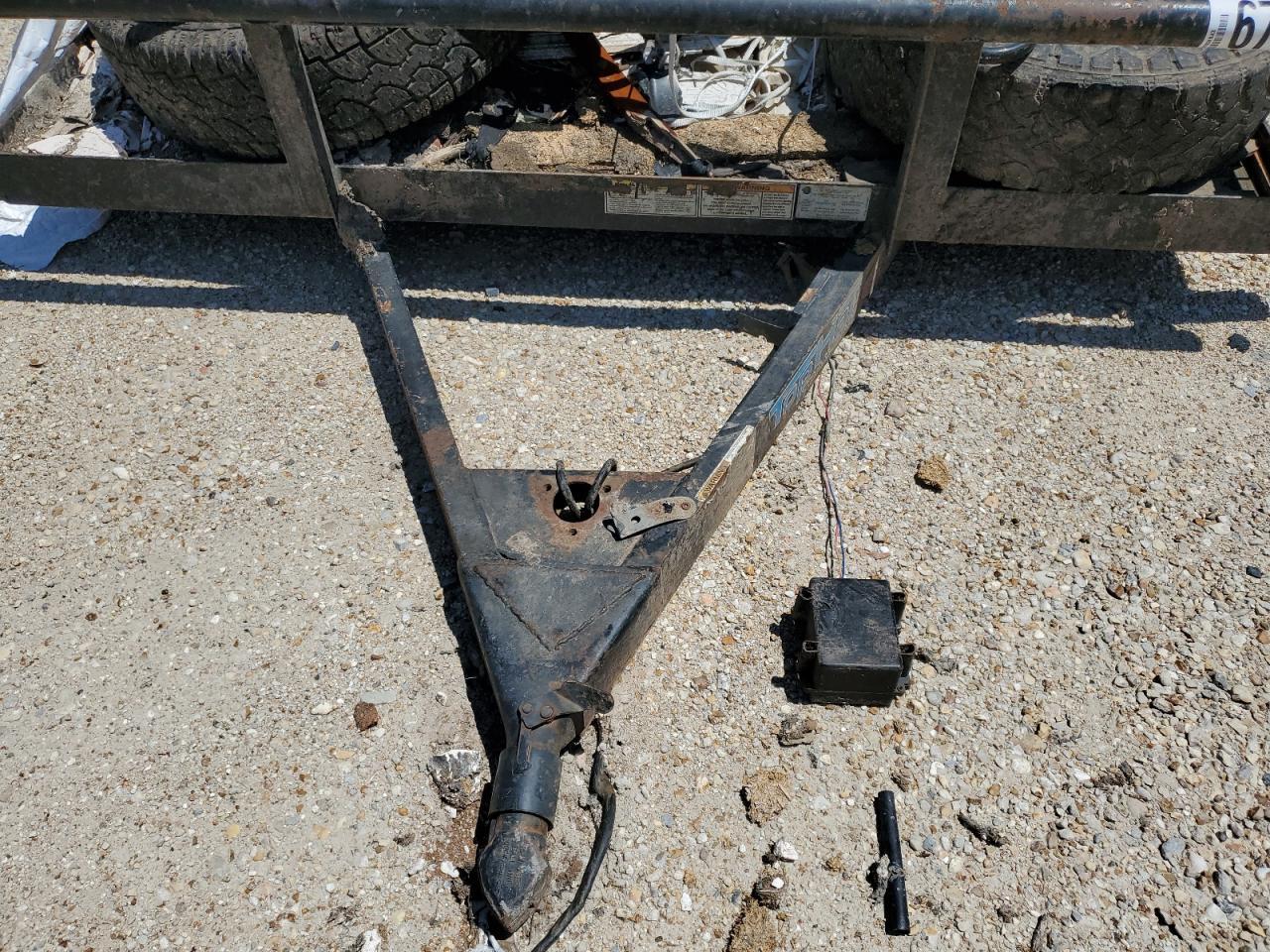 2018 Utility Trailer