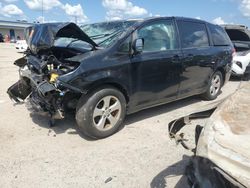 Toyota Sienna le salvage cars for sale: 2014 Toyota Sienna LE