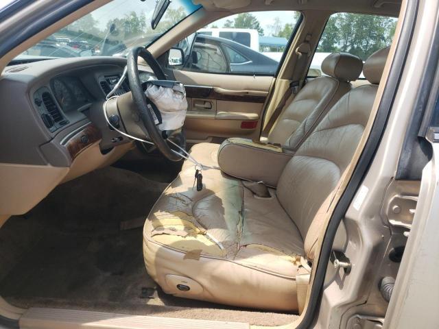 1997 Mercury Grand Marquis LS