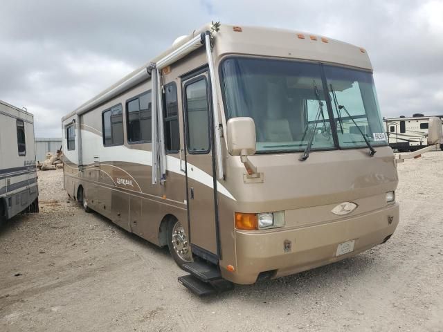 2000 Safari Motorhome