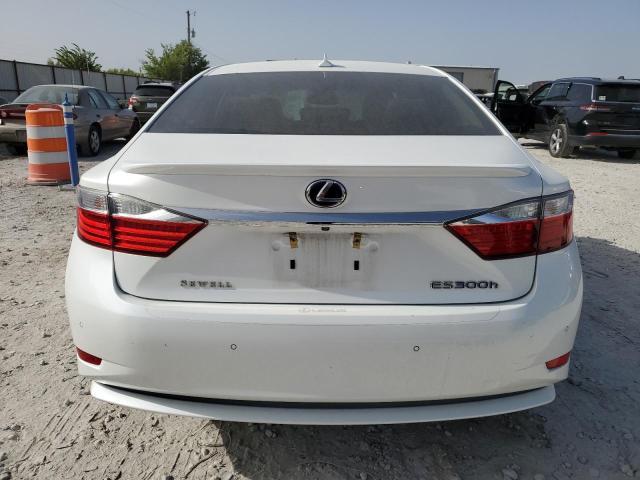 2013 Lexus ES 300H