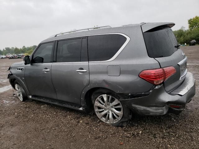 2016 Infiniti QX80