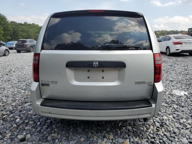 2010 Dodge Grand Caravan SE