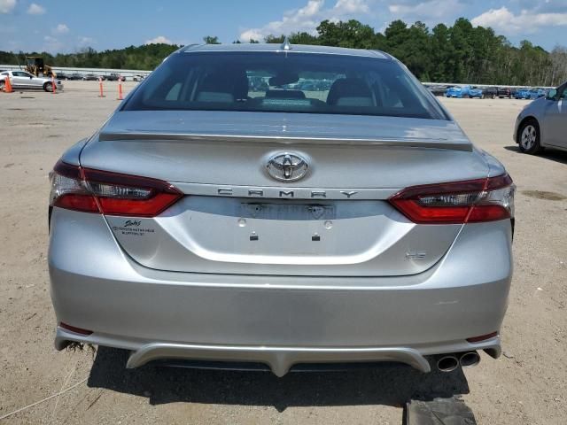 2023 Toyota Camry SE Night Shade