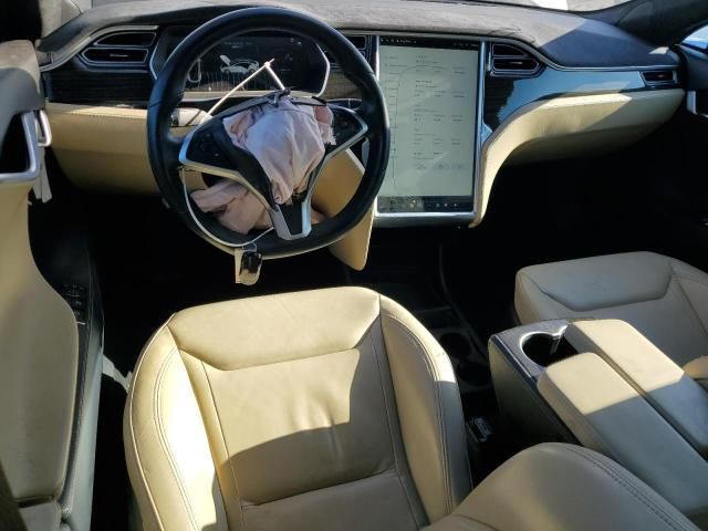 2015 Tesla Model S 85D