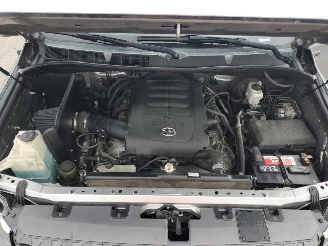 2018 Toyota Tundra Crewmax SR5