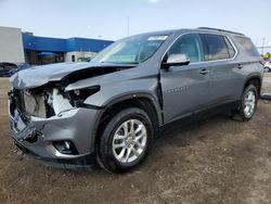 Chevrolet Traverse salvage cars for sale: 2020 Chevrolet Traverse LT