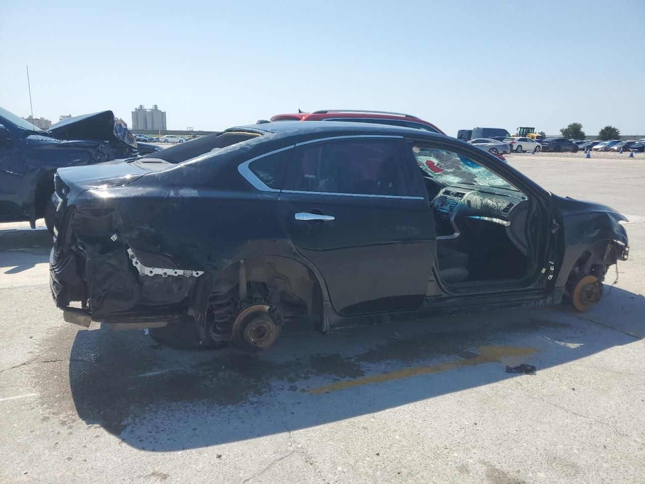 2015 Nissan Altima 2.5