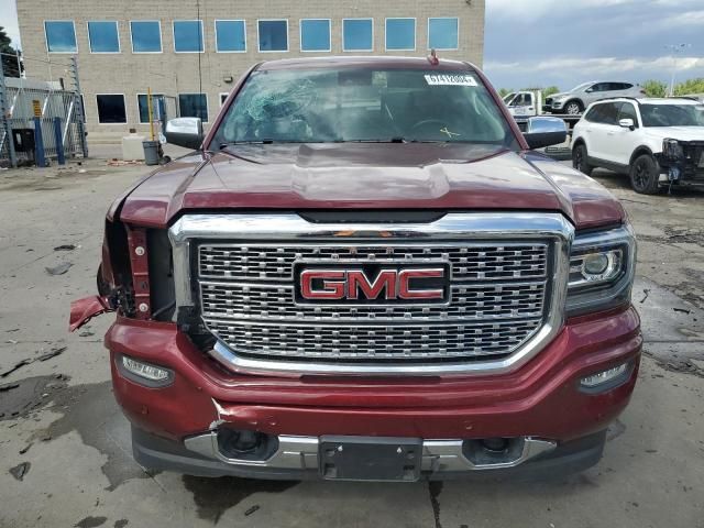 2016 GMC Sierra C1500 Denali