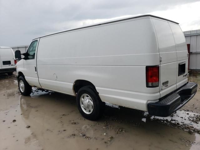 2014 Ford Econoline E350 Super Duty Van